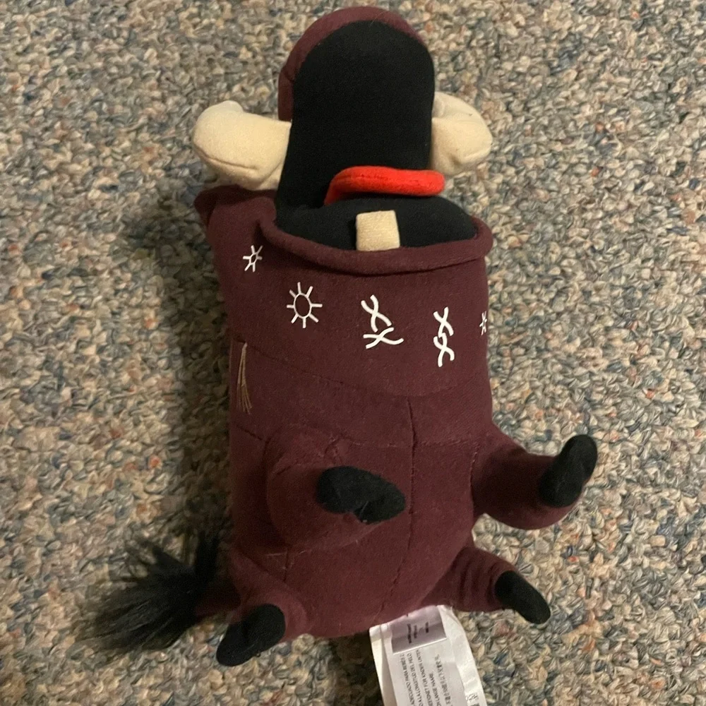 Disney Stuffed Animal Pumba warthog from theater musical production lion king